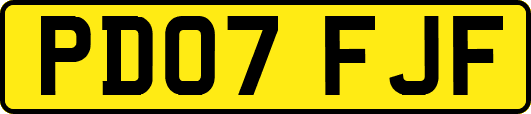 PD07FJF