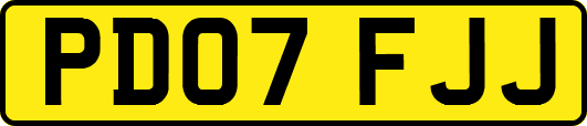PD07FJJ