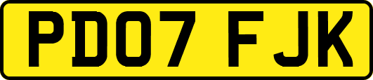 PD07FJK