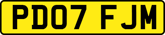 PD07FJM