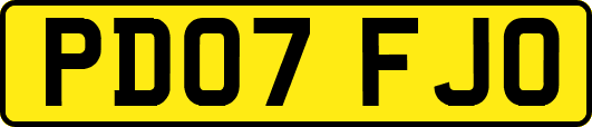 PD07FJO