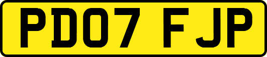 PD07FJP