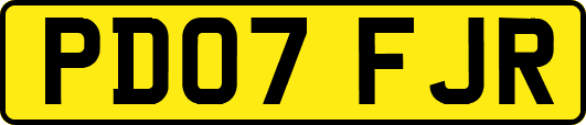 PD07FJR