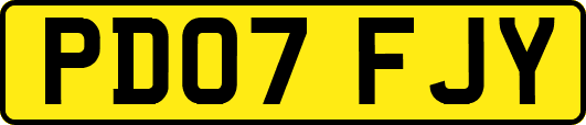 PD07FJY