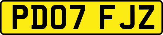 PD07FJZ