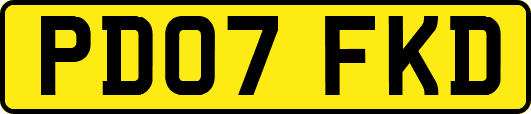 PD07FKD