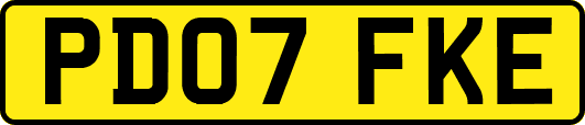 PD07FKE