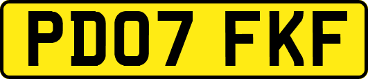 PD07FKF