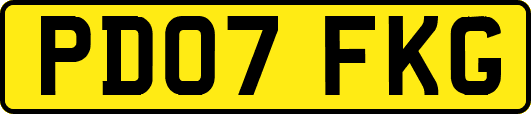 PD07FKG