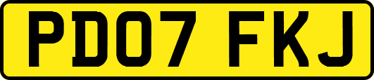 PD07FKJ