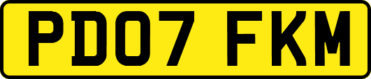PD07FKM