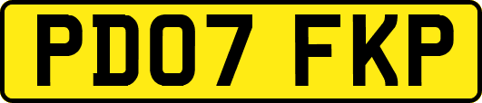 PD07FKP