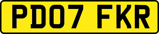 PD07FKR