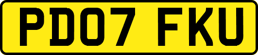 PD07FKU