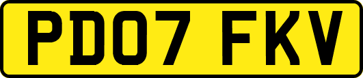 PD07FKV