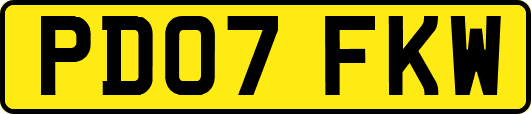 PD07FKW