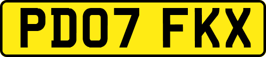 PD07FKX