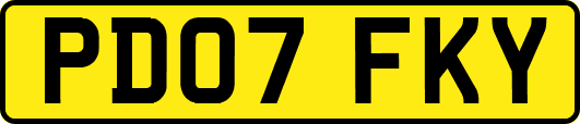 PD07FKY