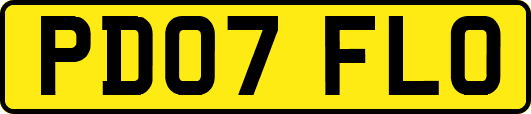PD07FLO