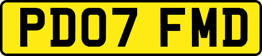 PD07FMD