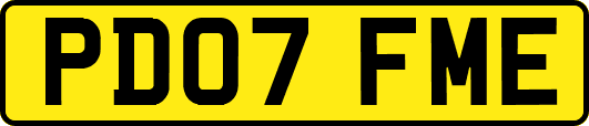 PD07FME