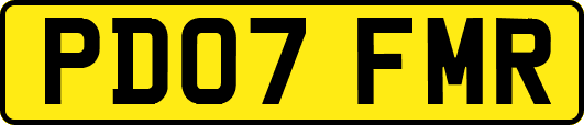 PD07FMR