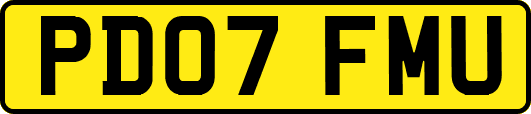 PD07FMU