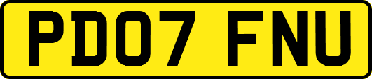 PD07FNU
