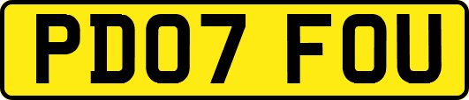 PD07FOU