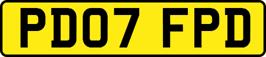 PD07FPD