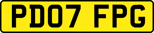 PD07FPG