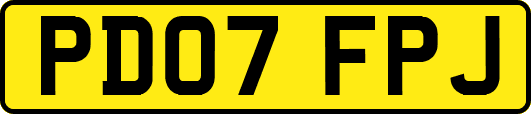 PD07FPJ
