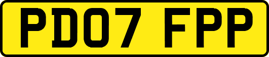 PD07FPP