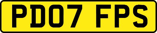PD07FPS