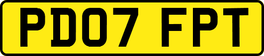 PD07FPT