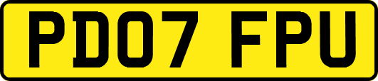 PD07FPU