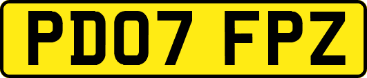 PD07FPZ