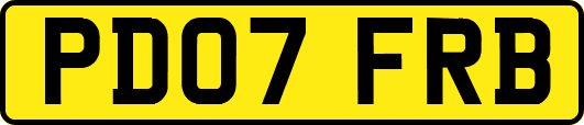 PD07FRB