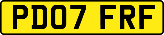 PD07FRF