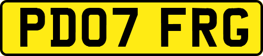 PD07FRG