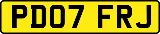 PD07FRJ