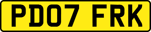 PD07FRK