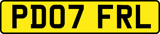 PD07FRL