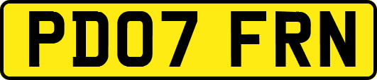 PD07FRN
