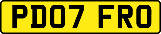PD07FRO