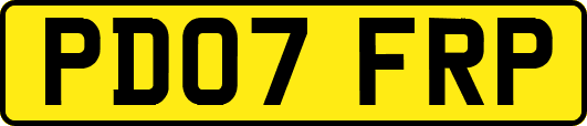 PD07FRP