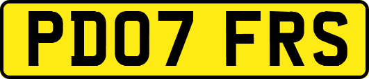 PD07FRS