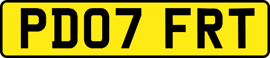 PD07FRT