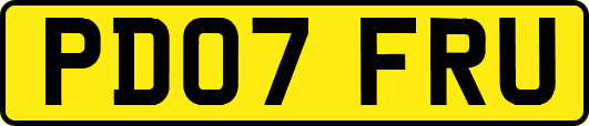 PD07FRU
