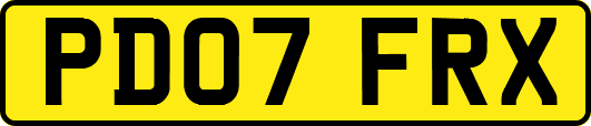 PD07FRX